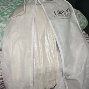 Nicole Miller Bridal Dress Size 6